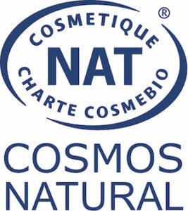 Label Cosmos Natural Cosmébio
