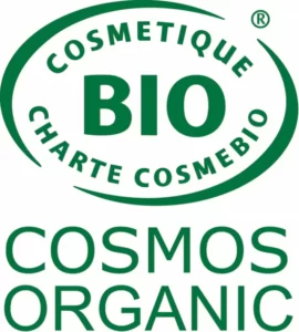 Label Cosmos Organic Cosmébio
