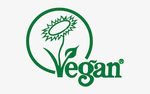 Label cosmétique vegan