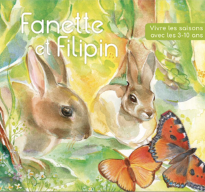 Fanette et Filipin, magazine alternatif pour enfants