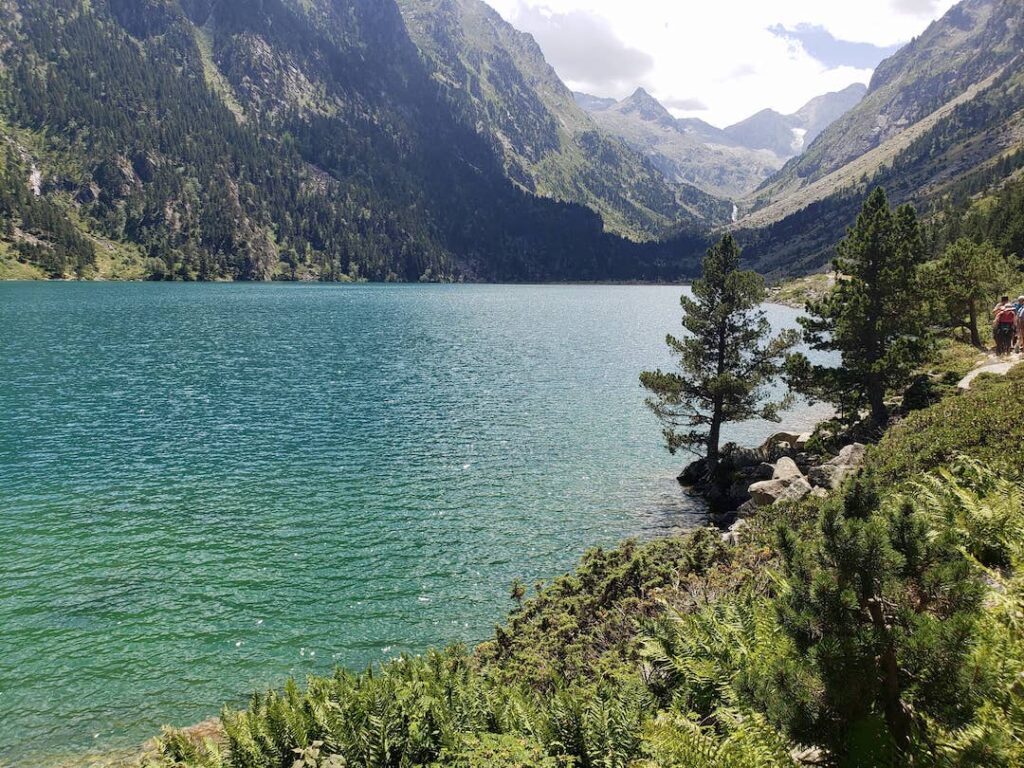 Lac de Gaube, road trip dans les Pyrénées