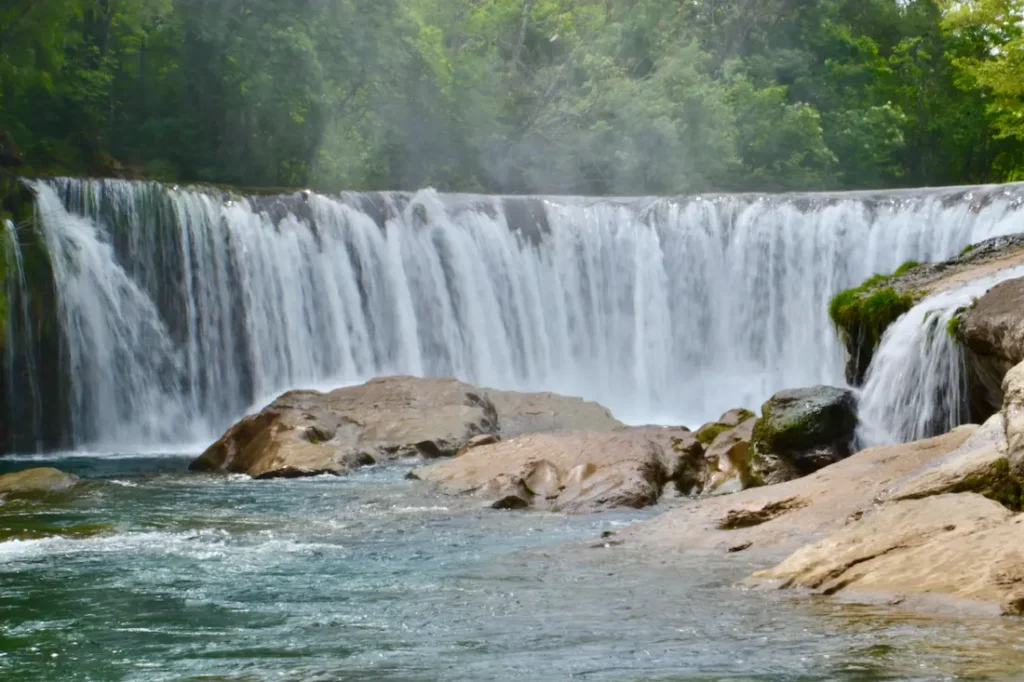 Cascade de la Vis