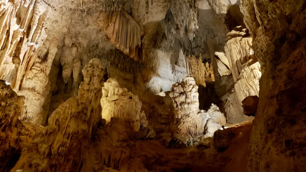 Grotte des Demoiselles