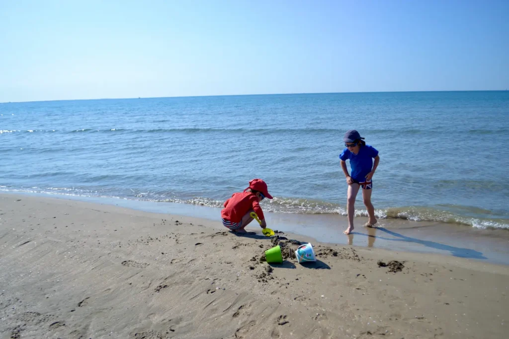 La Grande Motte - Road trip en famille dans l'Hérault